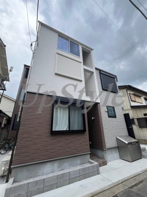 【外観】 | エーハイム栗原