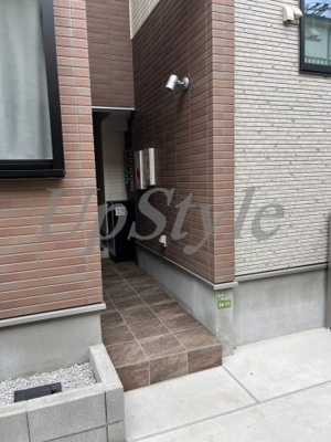 【エントランス】 | エーハイム栗原