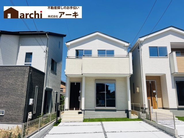 高浜市春日町7丁目3番14『仲介手数料無料』新築一戸建て・建売