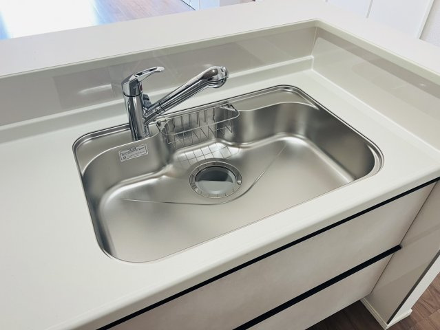 高浜市春日町7丁目3番14『仲介手数料無料』新築戸建てのキッチン