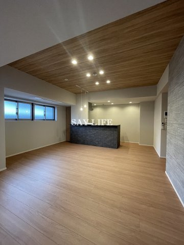 プレミアム長瀬の居間・リビング