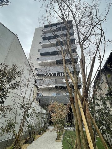 プレミアム長瀬の外観