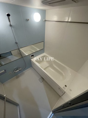 プレミアム長瀬の浴室