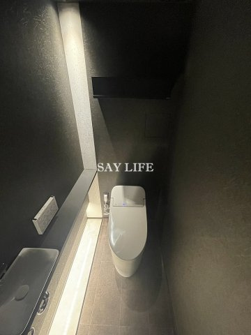 プレミアム長瀬のトイレ