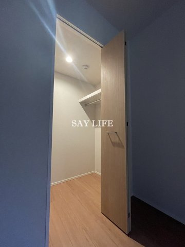 プレミアム長瀬の収納