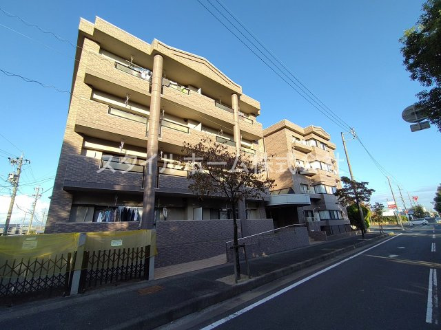 福東ジュネス１１の外観