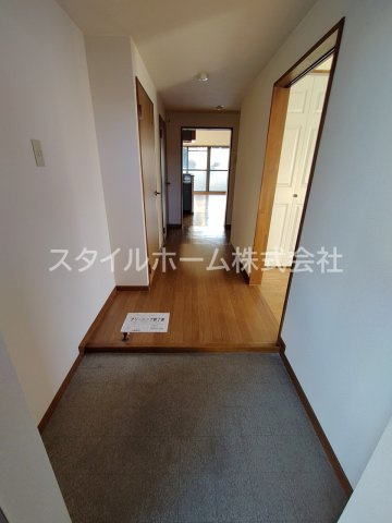 福東ジュネス１１の玄関|イメージ写真