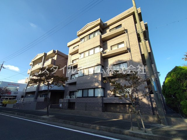 福東ジュネス１１の外観