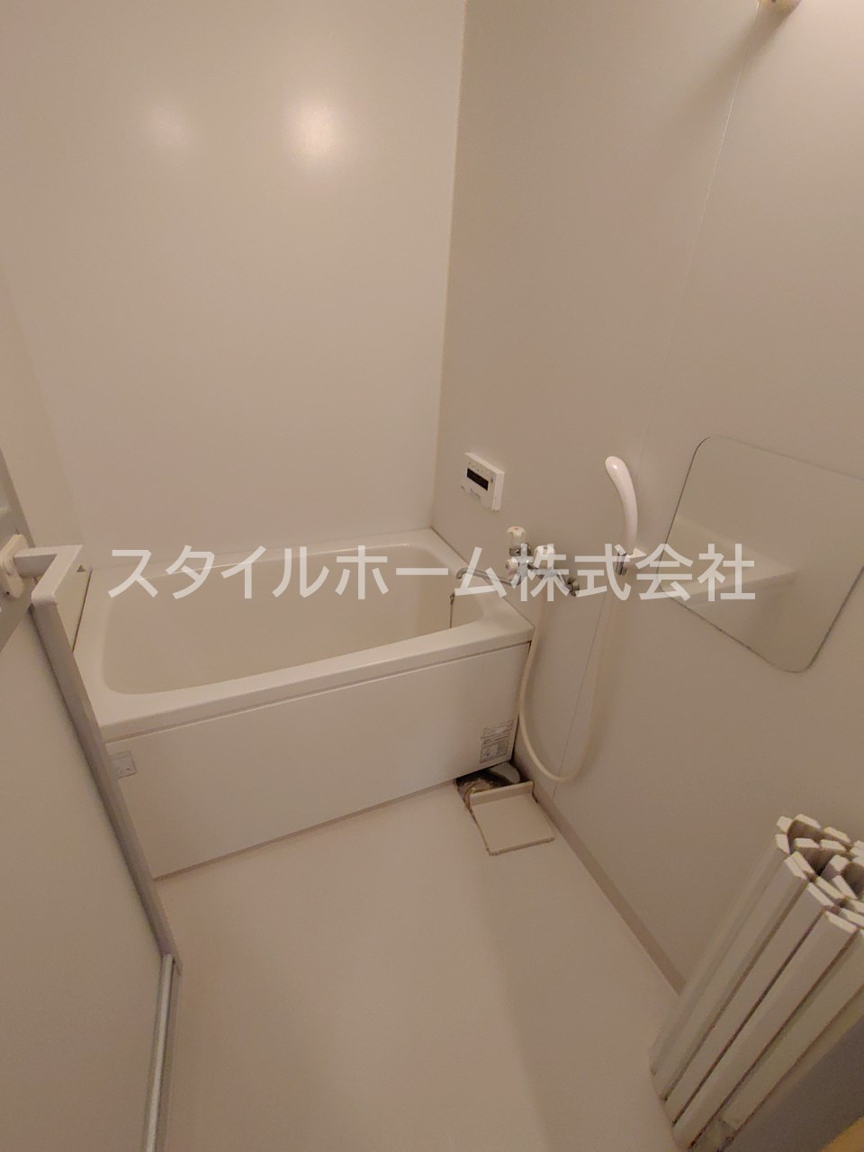 福東ジュネス１１の浴室|イメージ写真