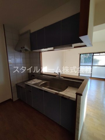 福東ジュネス１１のキッチン|イメージ写真
