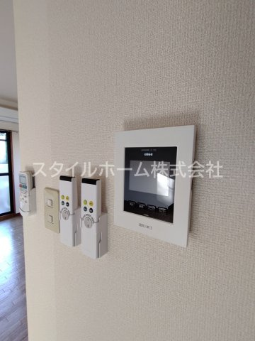 福東ジュネス１１のセキュリティ|イメージ写真