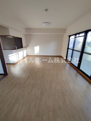 福東ジュネス１１の居間・リビング|イメージ写真