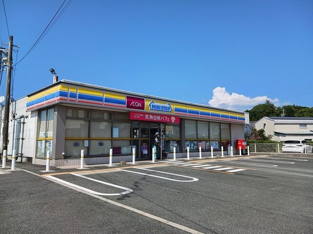 サンリット　スクエアーＳ．Ｋの周辺|ミニストップまで50m