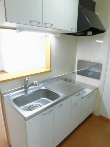 サンリット　スクエアーＳ．Ｋのキッチン|キッチンでお料理をお楽しみください