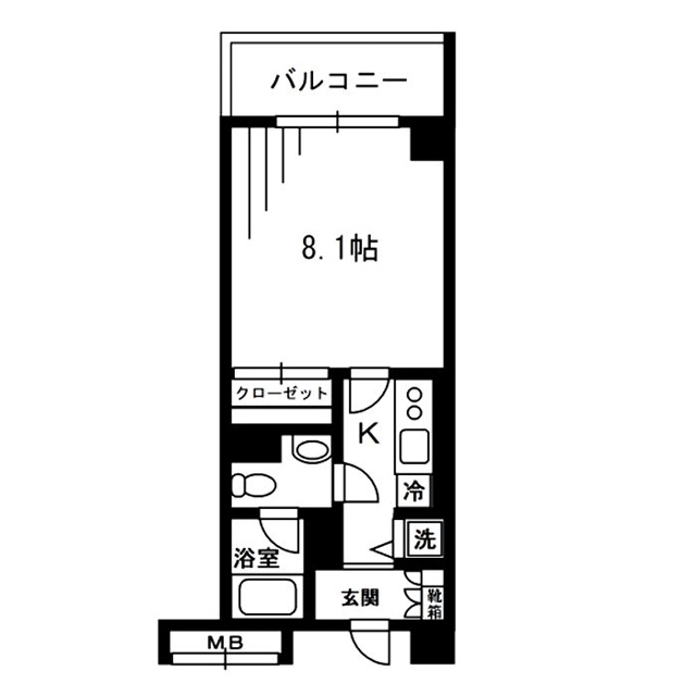 新品家具付きマンション荻窪7(KaGood東京)