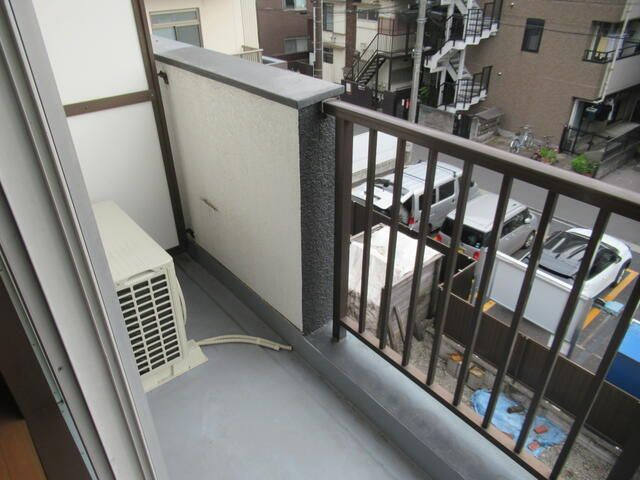 ＡＳハイツの展望