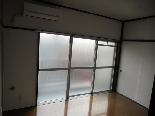 ＡＳハイツの寝室