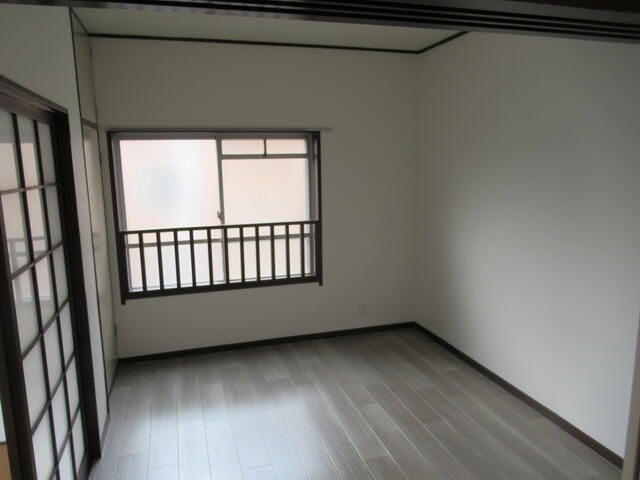 ＡＳハイツの寝室