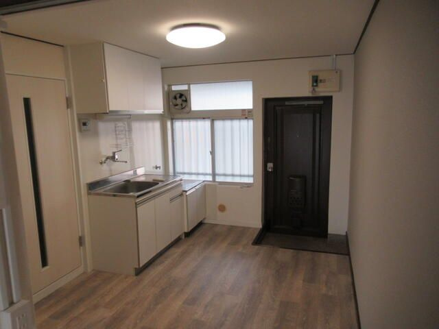 ＡＳハイツの居間・リビング