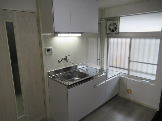 ＡＳハイツのキッチン