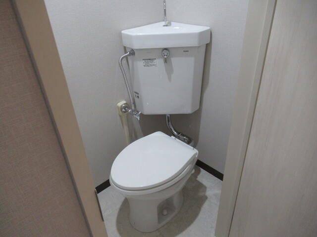 ＡＳハイツのトイレ