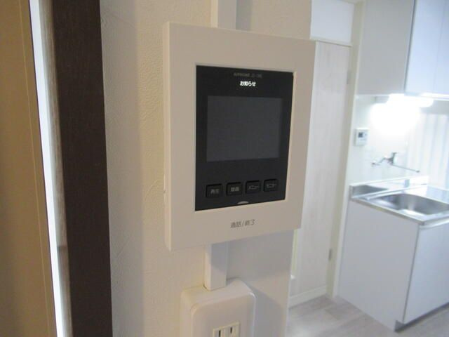 ＡＳハイツのセキュリティ