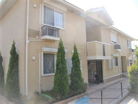 ソレーユ津田沼の外観