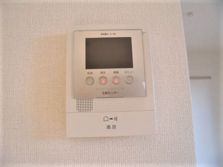 ソレーユ津田沼のセキュリティ