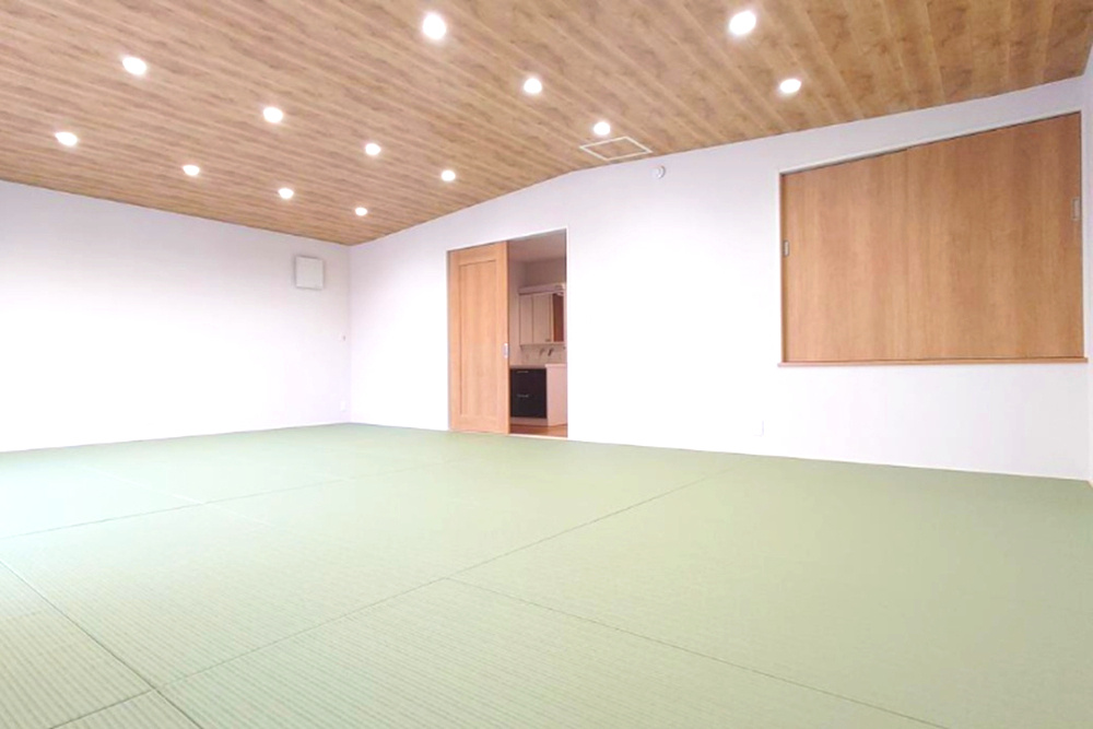 西宮市広田町の和室|未使用　約24帖