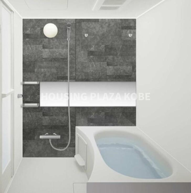 ALEGRIA垂水のトイレ