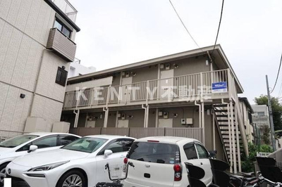 【外観】 | テン・メイツ | 外観です