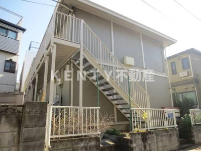 【外観】 | テン・メイツ | 落ち着いた雰囲気の外観です