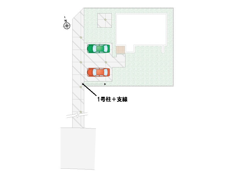 【区画図】