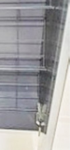 NORTH HILL SHINJUKU WESTの収納