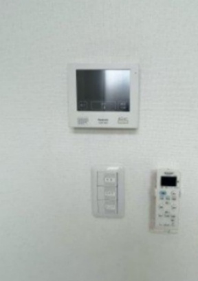 NORTH HILL SHINJUKU WESTのセキュリティ