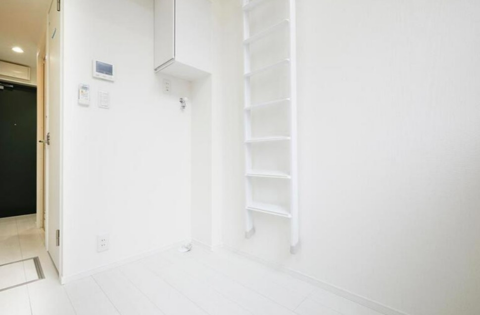 NORTH HILL SHINJUKU WESTの居間・リビング