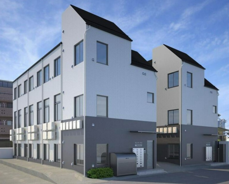 NORTH HILL SHINJUKU WEST