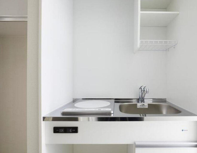 NORTH HILL SHINJUKU WESTのキッチン