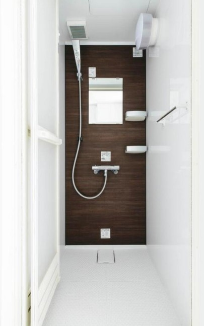 NORTH HILL SHINJUKU WESTのシャワールーム