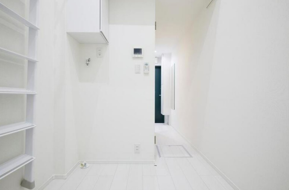 NORTH HILL SHINJUKU WESTの洋室