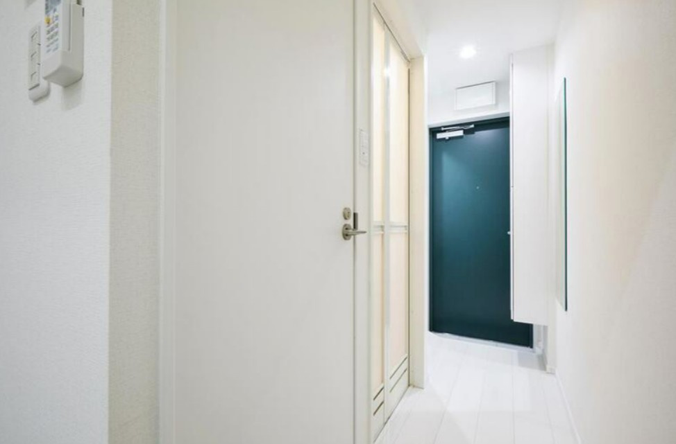 NORTH HILL SHINJUKU WESTの内装