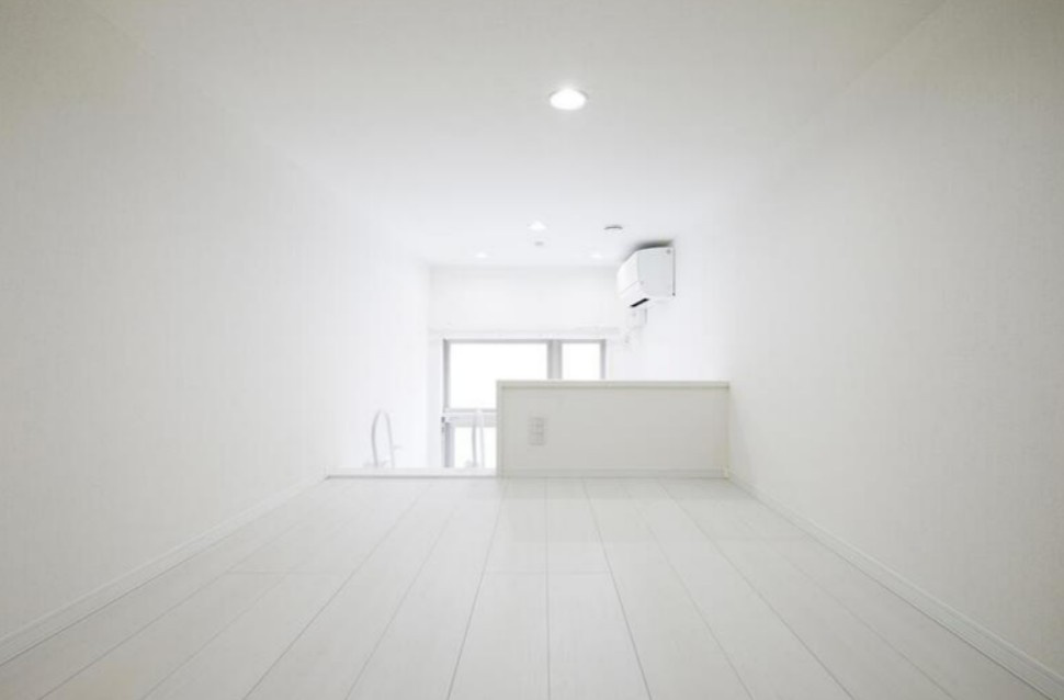 NORTH HILL SHINJUKU WESTの寝室