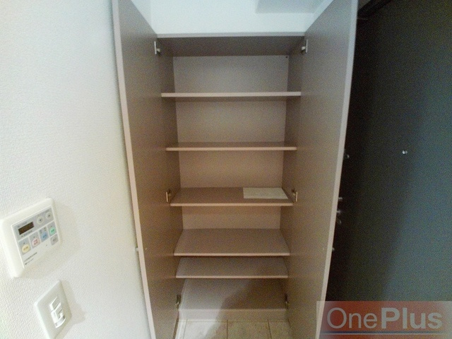 オリエントコートの収納|シューズボックス