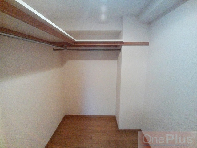 オリエントコートの収納|ウォークインクローゼット