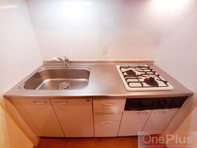 オリエントコートのキッチン