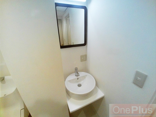 オリエントコートの洗面所