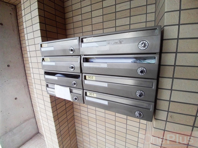 オリエントコートのその他共用部分