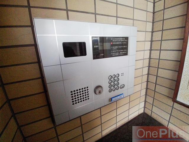 オリエントコートのセキュリティ