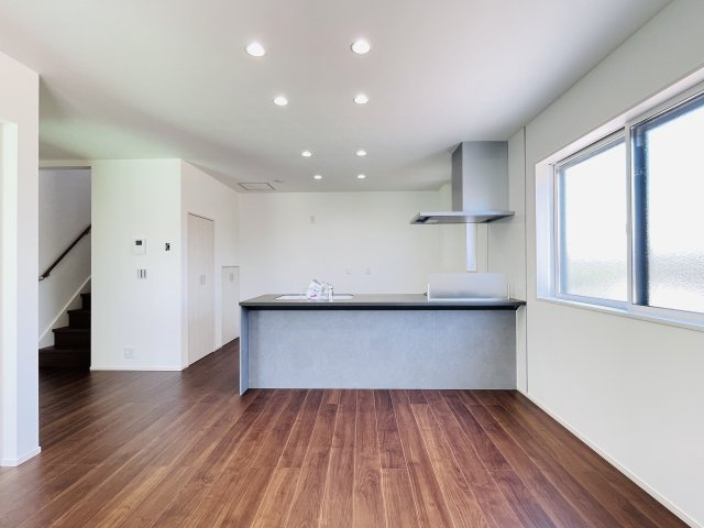 【キッチン】 | 熊谷市肥塚1丁目　新築戸建　全2区画　1号棟