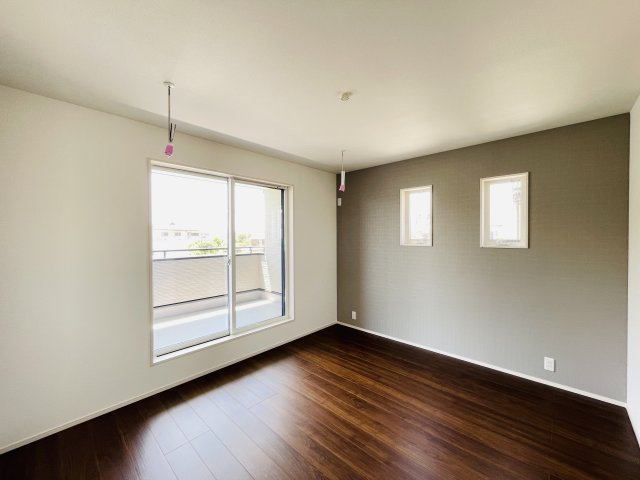 【寝室】 | 熊谷市肥塚1丁目　新築戸建　全2区画　1号棟